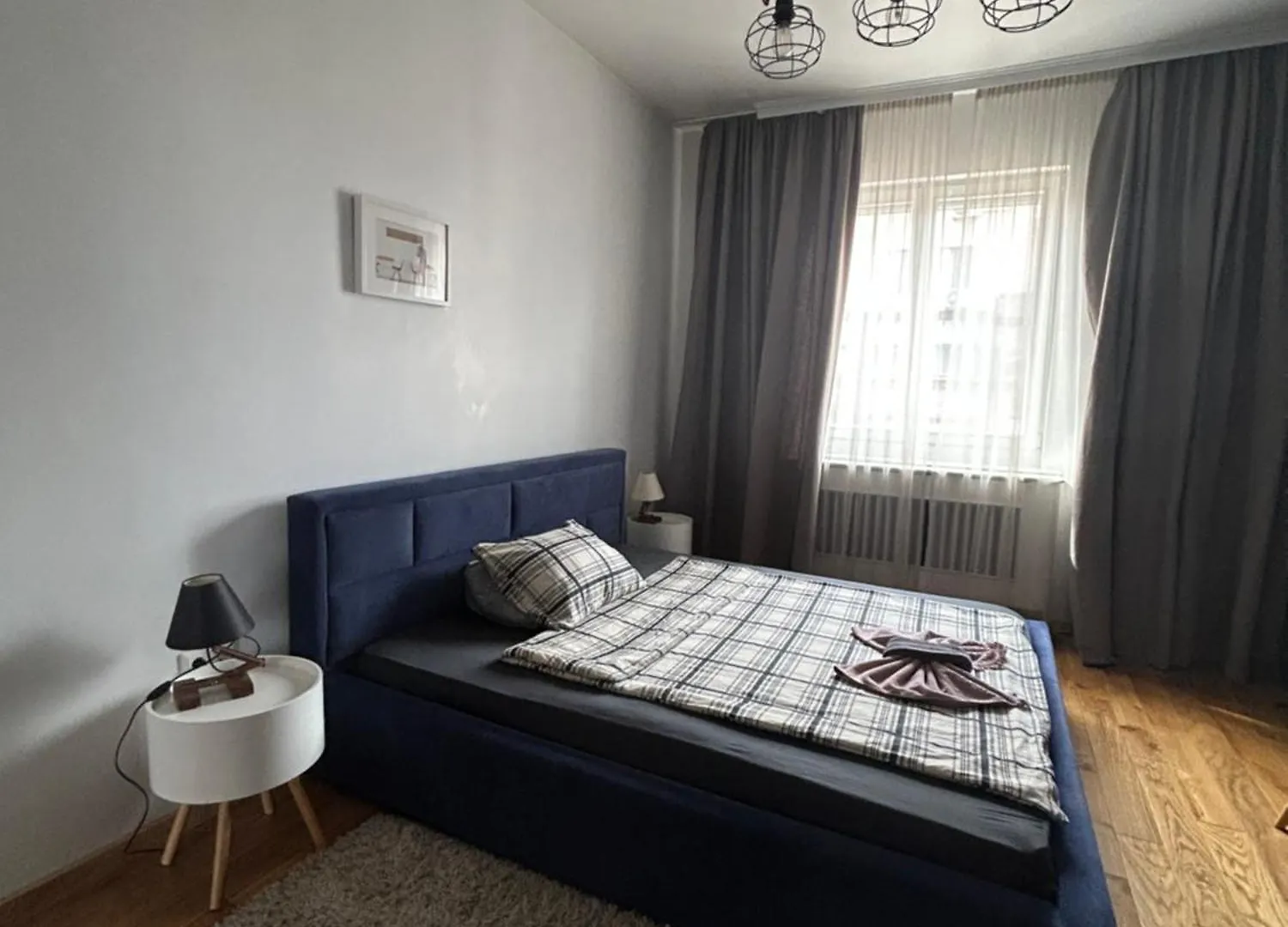 Eclectic And Boutique Designers Apartment With Parking Sofia