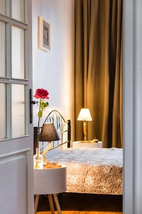 Eclectic And Boutique Designers Apartment With Parking Sofia Bulgaria