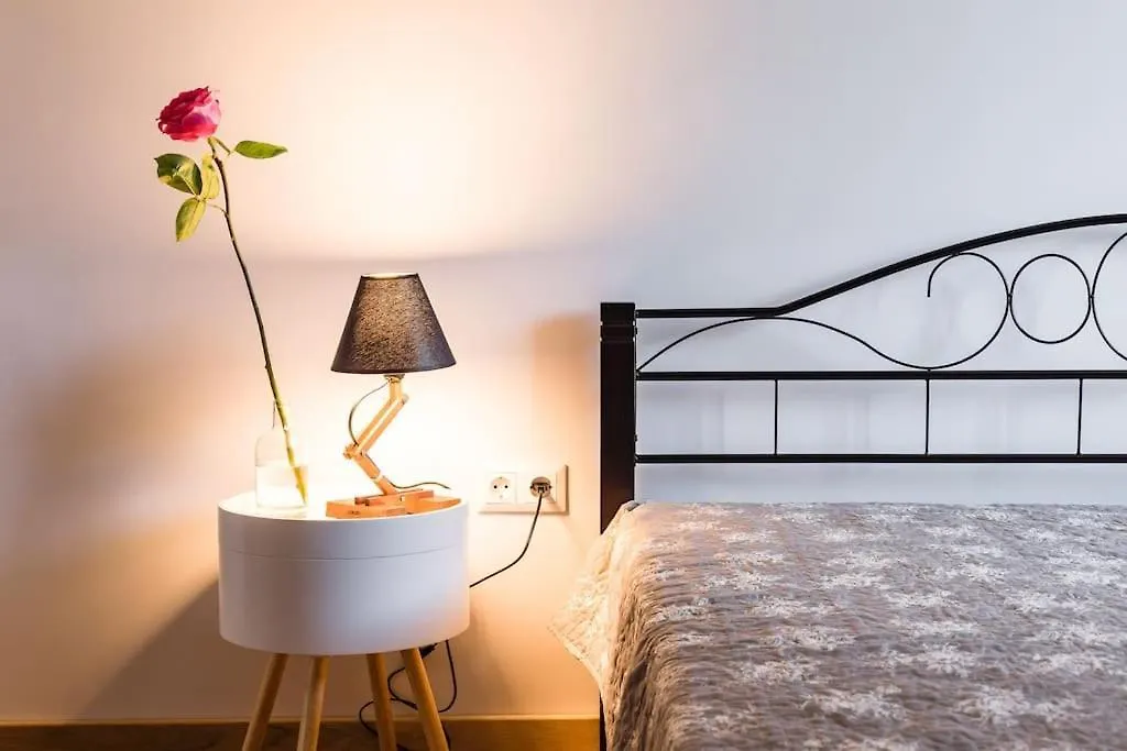 Eclectic And Boutique Designers Apartment With Parking Sofia