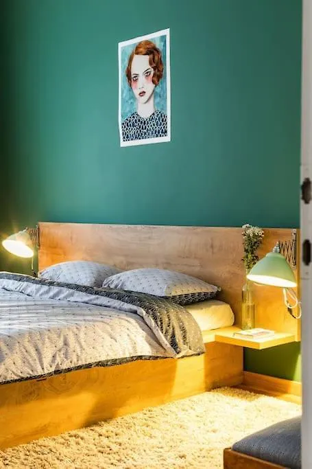 Eclectic And Boutique Designers Apartment With Parking Sofia 0*,  Bulgaria
