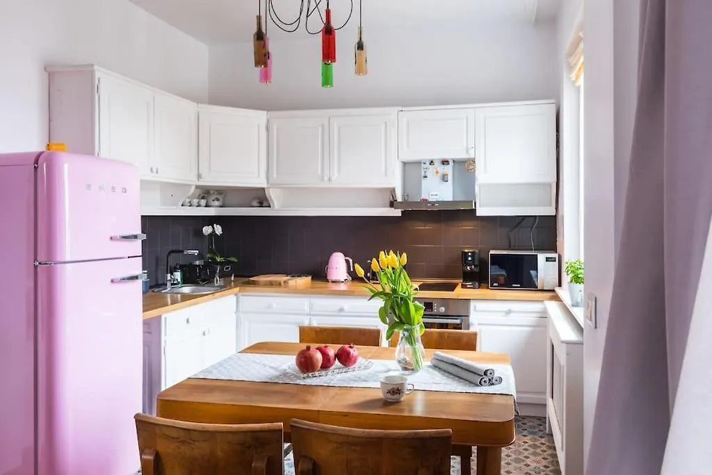 Eclectic And Boutique Designers Apartment With Parking Sofia 0*,