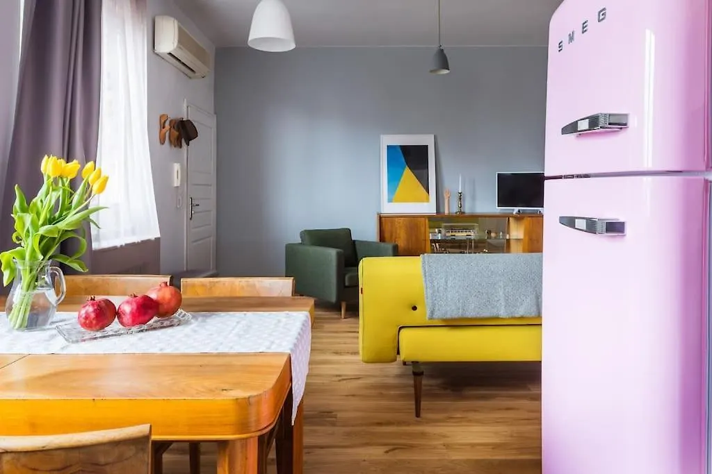 Eclectic And Boutique Designers Apartment With Parking Sofia Bulgaria